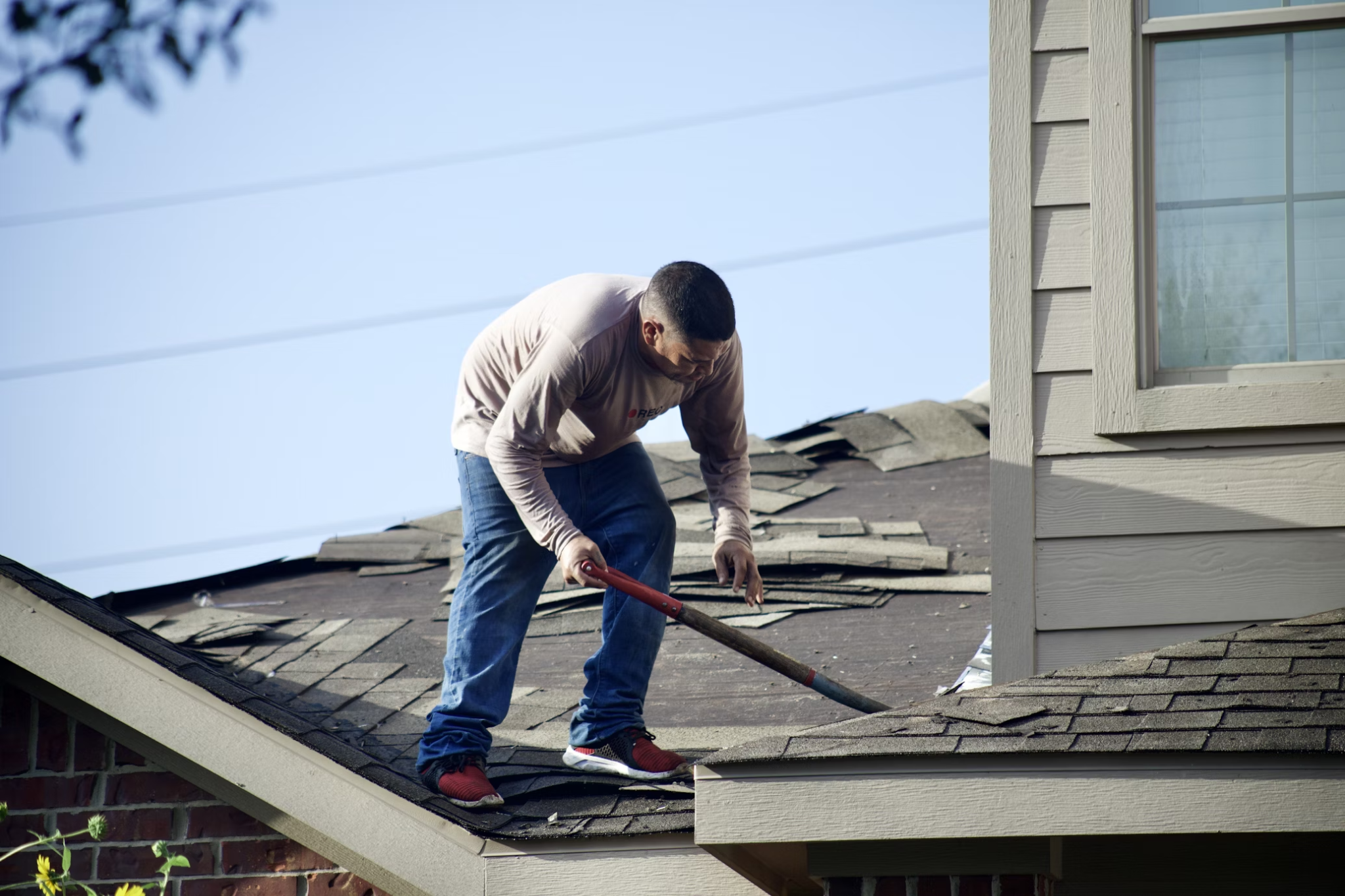 DIY Roof Repair
