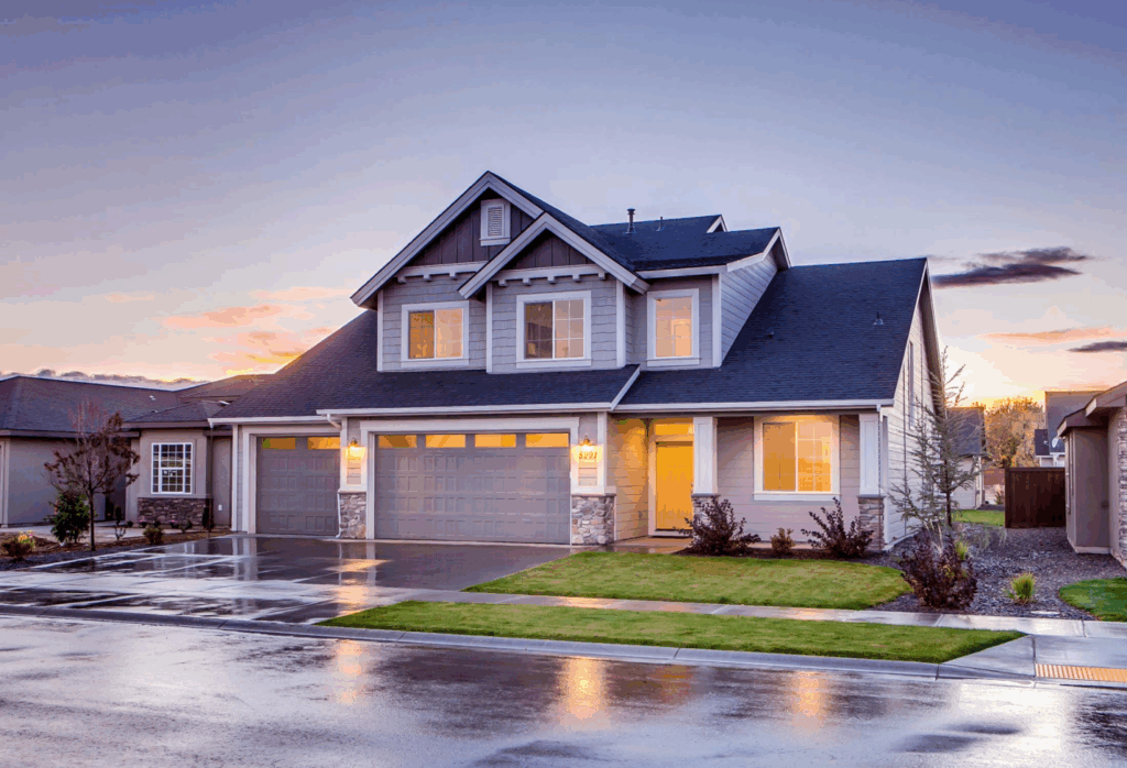 Homeowners choose all kinds of roof colors.